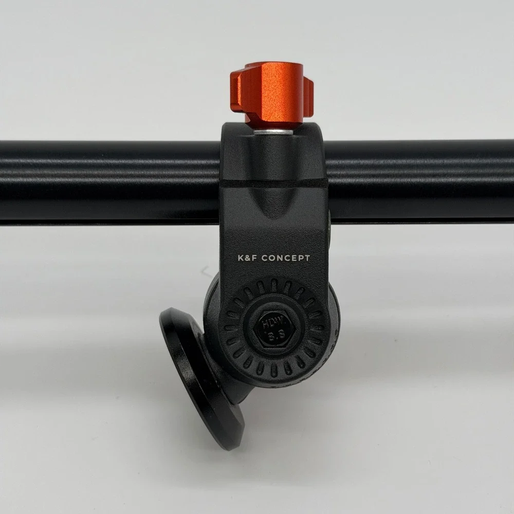 K&FCONCEPT Magnesium Alloy Camera Tripod Multi-Angle Center Column Extension Arm